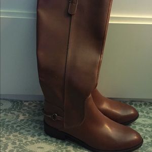 NWOT riding boots